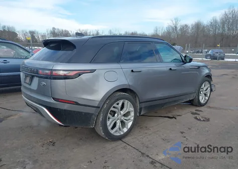 2020 Land Rover Range Rover Velar P250 R-Dynamic S from USA, damaged, VIN SALYK2EX6LA257864